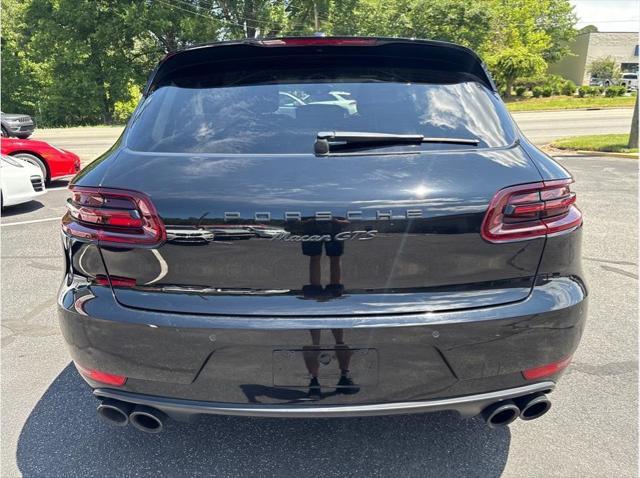 used 2017 Porsche Macan car, priced at $25,988