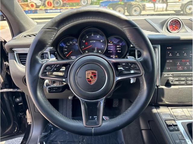 used 2017 Porsche Macan car, priced at $25,988