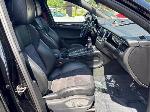 used 2017 Porsche Macan car, priced at $25,988