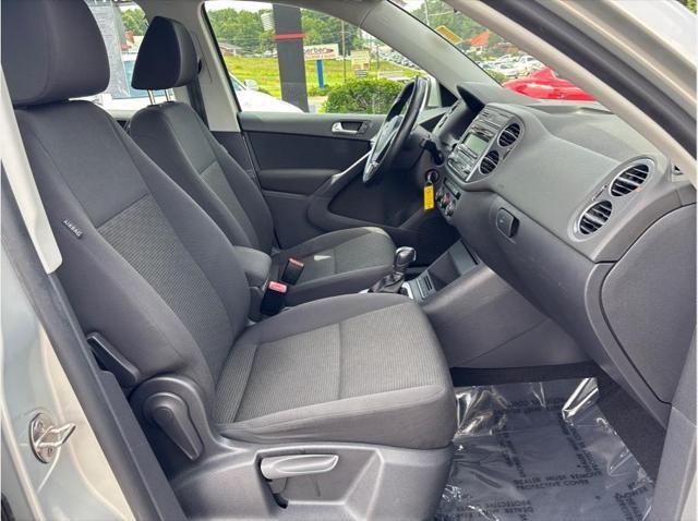 used 2013 Volkswagen Tiguan car, priced at $7,988