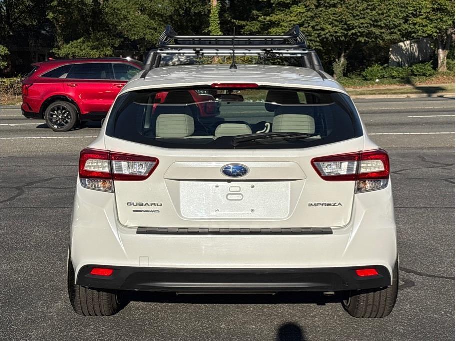 used 2018 Subaru Impreza car, priced at $15,988