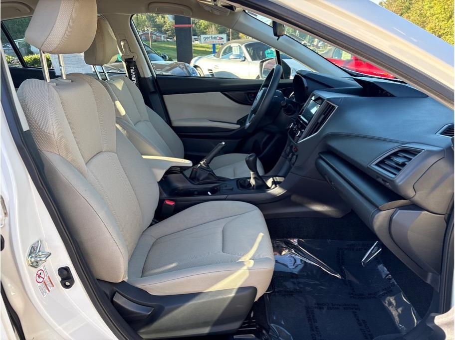 used 2018 Subaru Impreza car, priced at $15,988