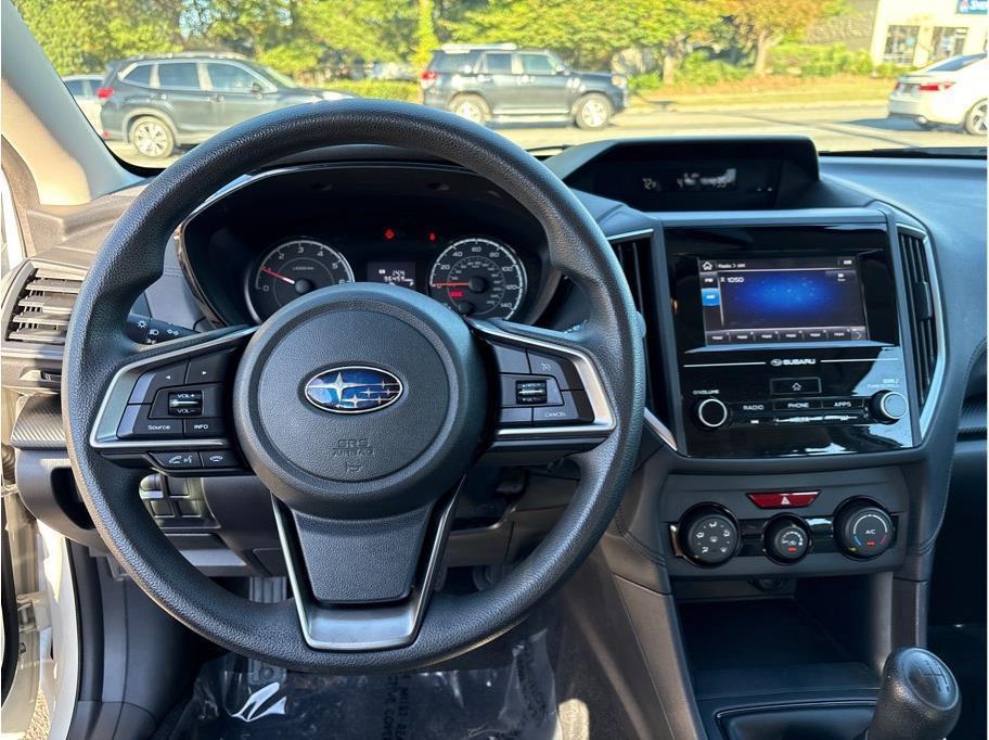 used 2018 Subaru Impreza car, priced at $15,988