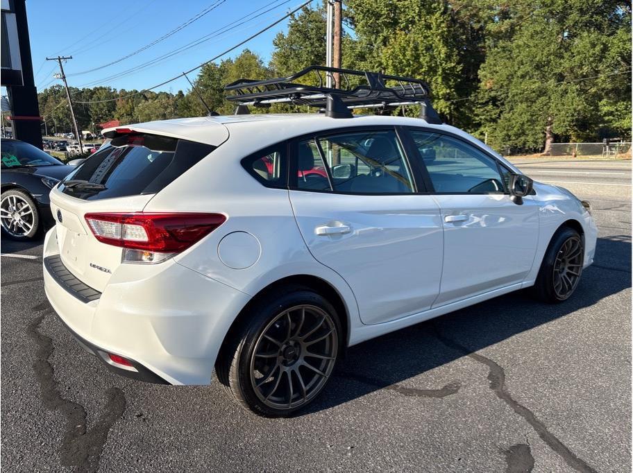 used 2018 Subaru Impreza car, priced at $15,988