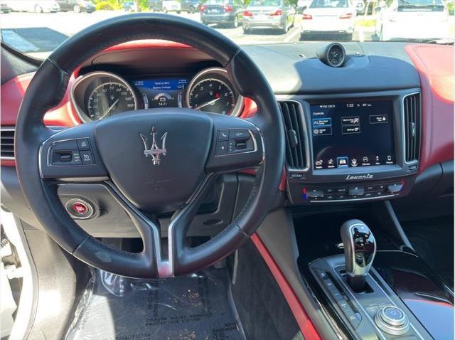 used 2018 Maserati Levante car, priced at $31,988