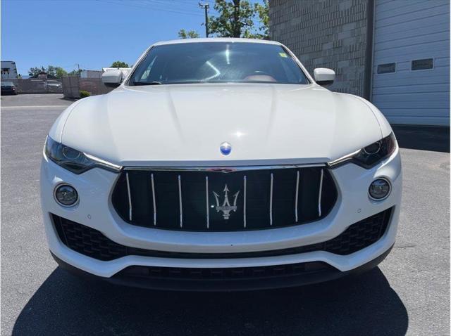 used 2018 Maserati Levante car, priced at $31,988
