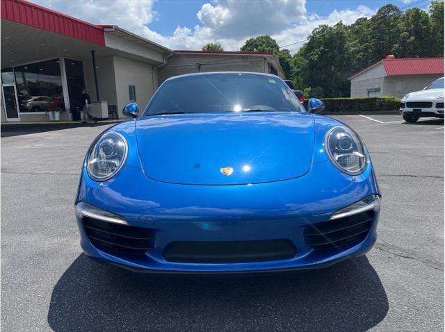 used 2016 Porsche 911 car, priced at $67,988