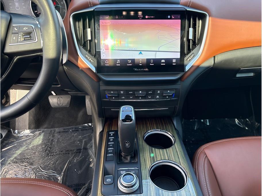 used 2021 Maserati Ghibli car, priced at $32,988