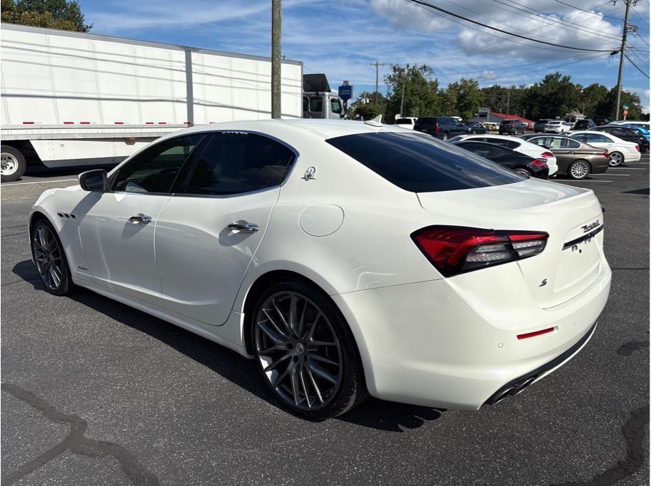 used 2021 Maserati Ghibli car, priced at $32,988