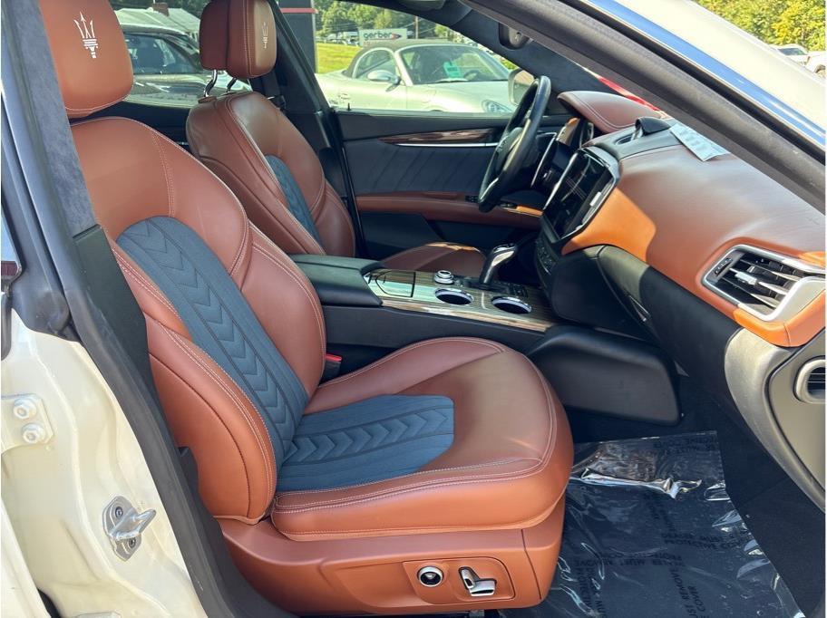 used 2021 Maserati Ghibli car, priced at $32,988