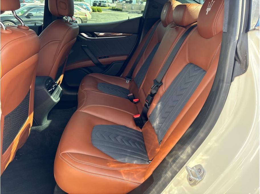 used 2021 Maserati Ghibli car, priced at $32,988