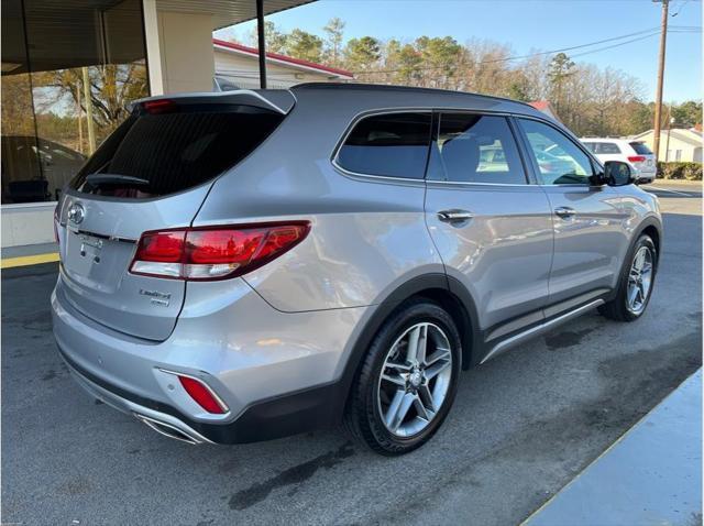 used 2019 Hyundai Santa Fe XL car, priced at $18,988