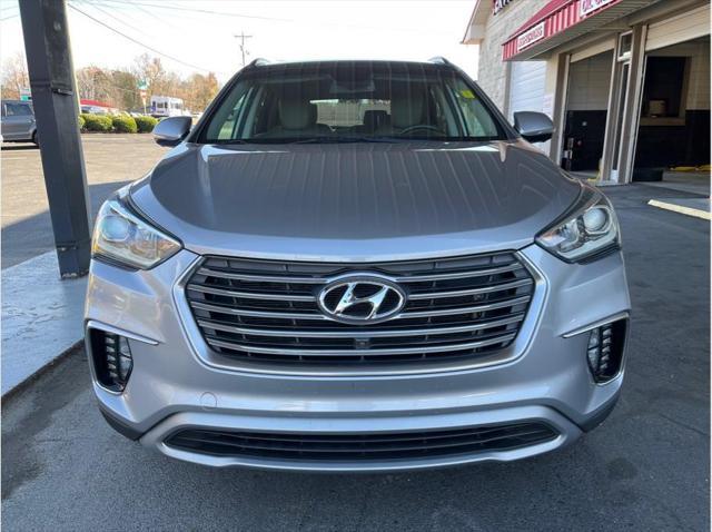 used 2019 Hyundai Santa Fe XL car, priced at $18,988