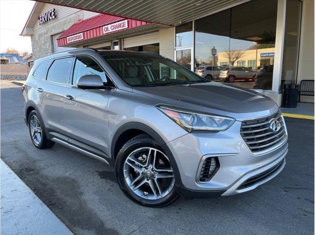 used 2019 Hyundai Santa Fe XL car, priced at $18,988