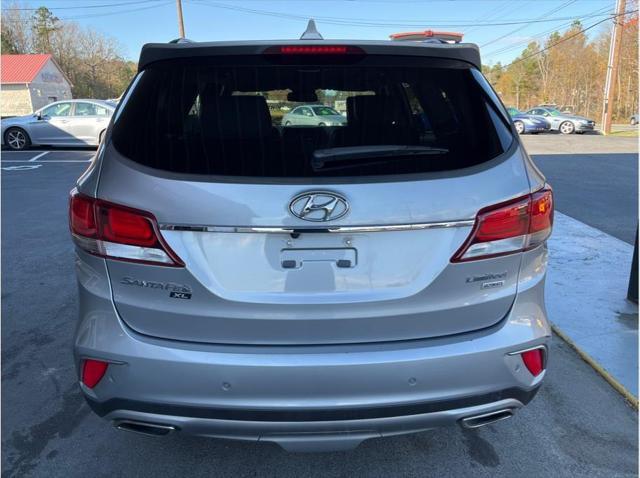 used 2019 Hyundai Santa Fe XL car, priced at $18,988