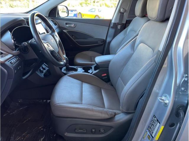 used 2019 Hyundai Santa Fe XL car, priced at $18,988