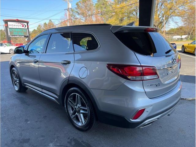 used 2019 Hyundai Santa Fe XL car, priced at $18,988