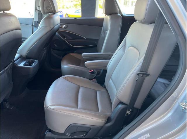 used 2019 Hyundai Santa Fe XL car, priced at $18,988