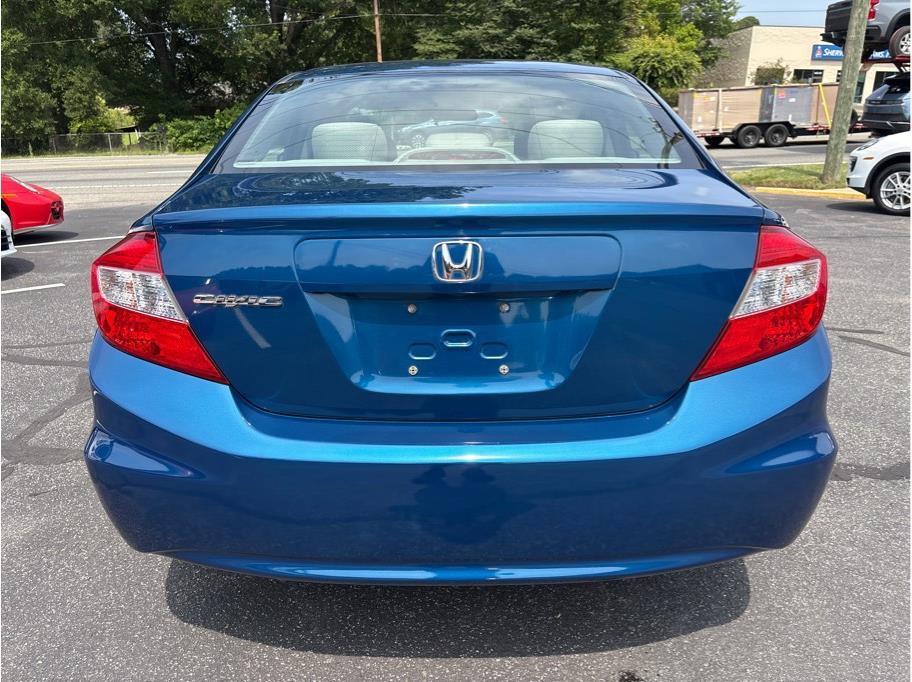 used 2012 Honda Civic car, priced at $6,988