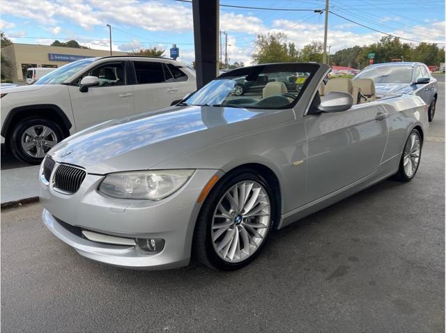 used 2011 BMW 335 car, priced at $13,988