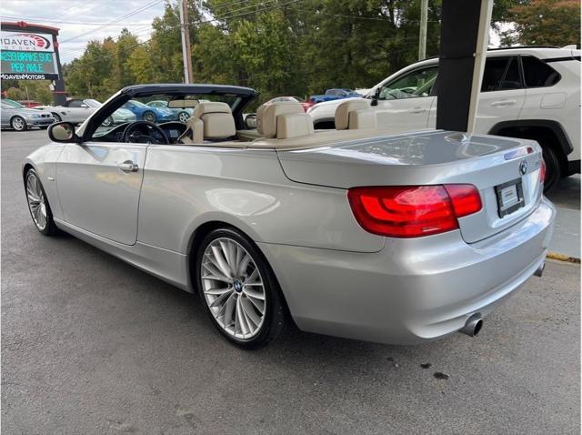 used 2011 BMW 335 car, priced at $13,988