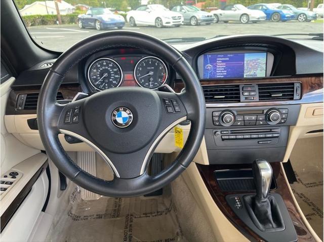 used 2011 BMW 335 car, priced at $13,988