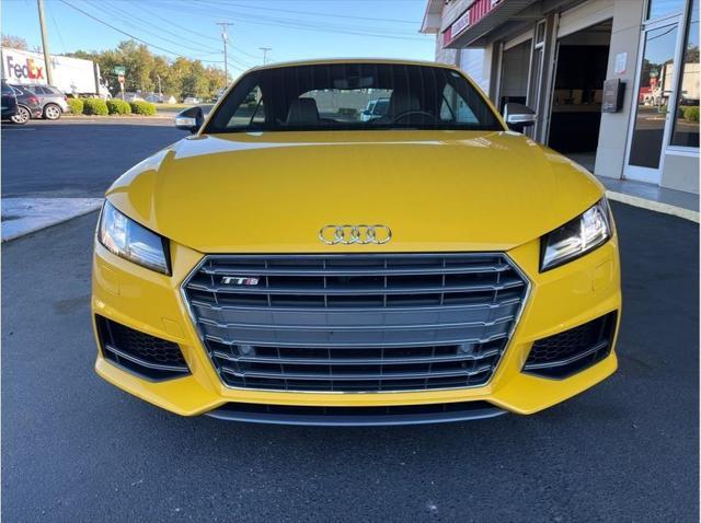 used 2017 Audi TTS car, priced at $29,988