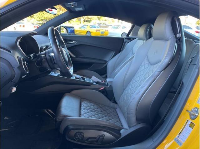 used 2017 Audi TTS car, priced at $29,988