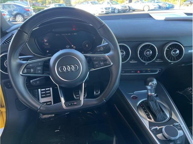 used 2017 Audi TTS car, priced at $29,988