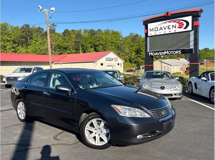 used 2007 Lexus ES 350 car, priced at $8,988
