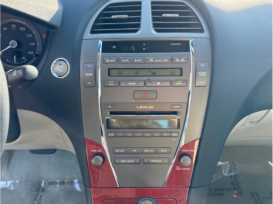 used 2007 Lexus ES 350 car, priced at $8,988