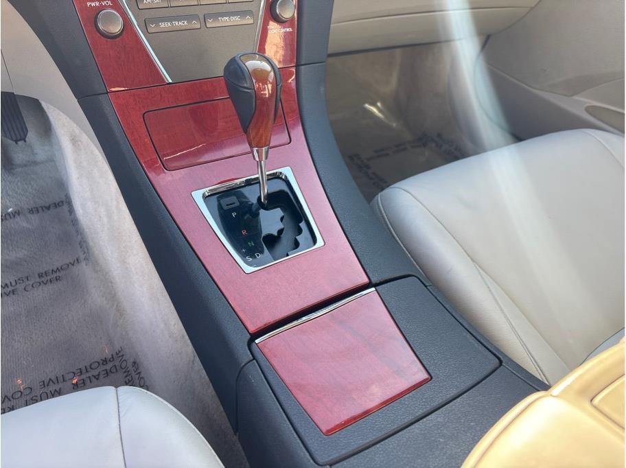 used 2007 Lexus ES 350 car, priced at $8,988