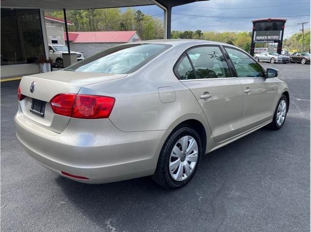 used 2013 Volkswagen Jetta car, priced at $8,788