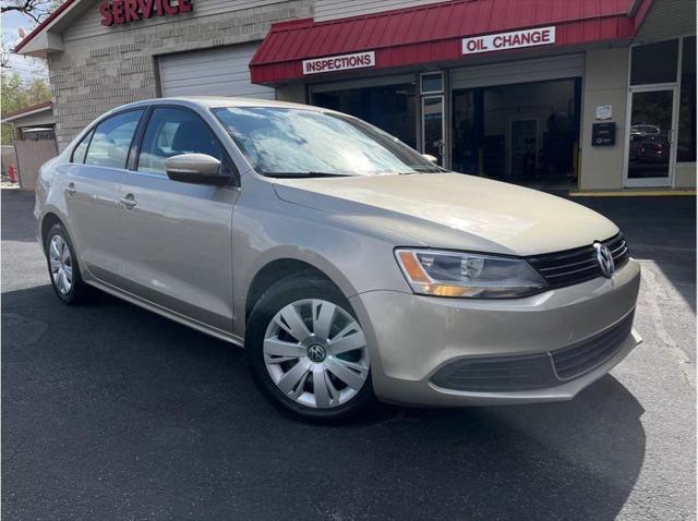 used 2013 Volkswagen Jetta car, priced at $9,388