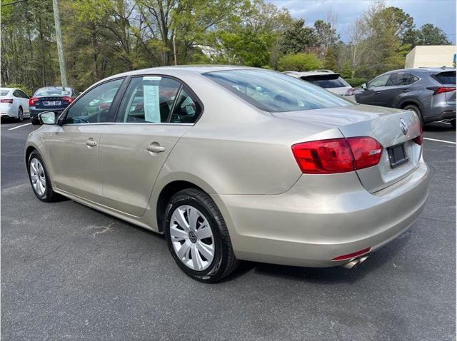 used 2013 Volkswagen Jetta car, priced at $8,788