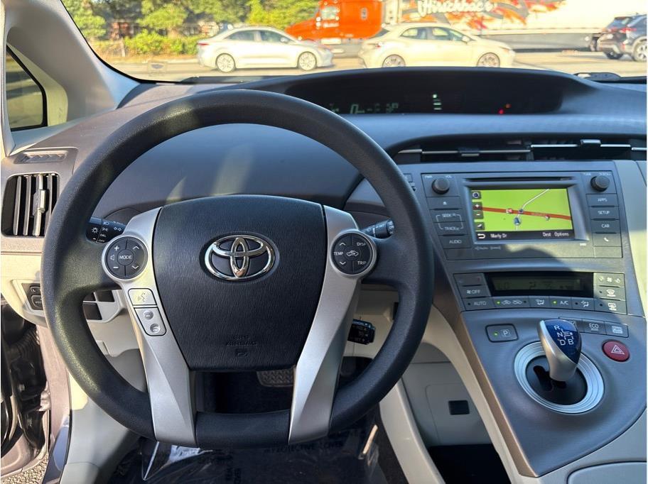 used 2015 Toyota Prius car, priced at $13,988