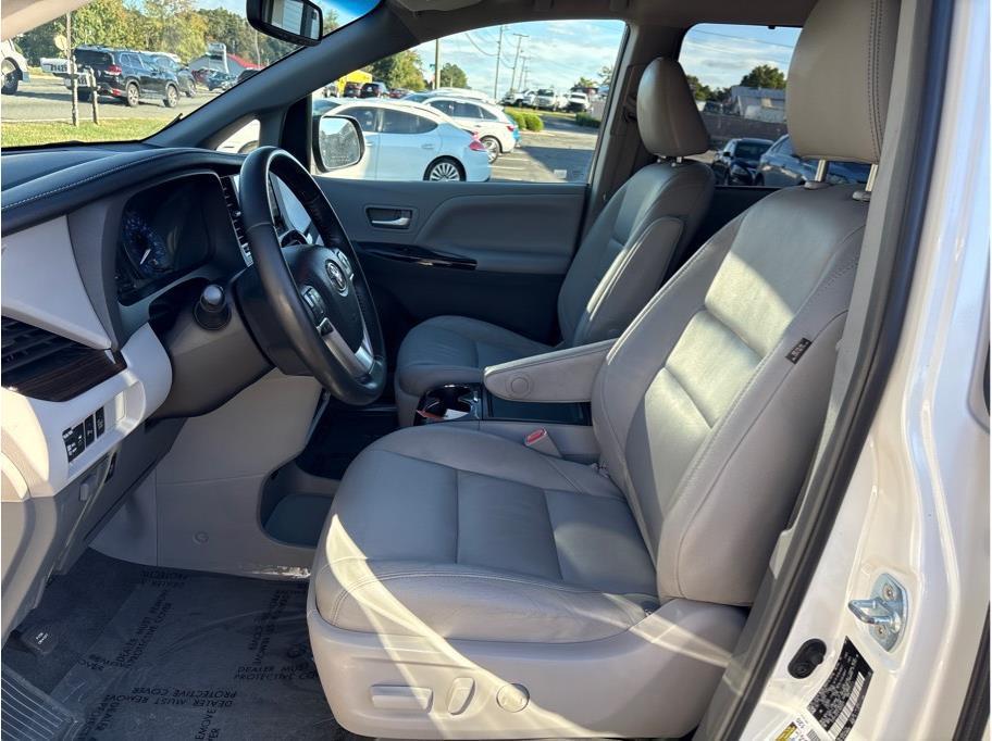 used 2015 Toyota Sienna car, priced at $17,988