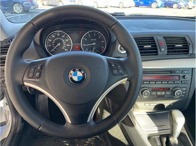 used 2009 BMW 128 car, priced at $6,988