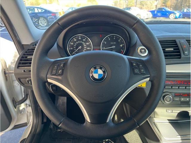 used 2009 BMW 128 car, priced at $6,988