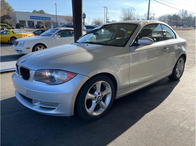 used 2009 BMW 128 car, priced at $6,988