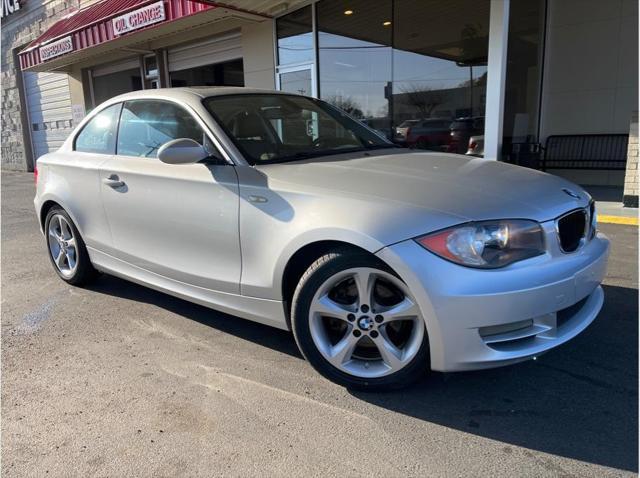 used 2009 BMW 128 car, priced at $6,988