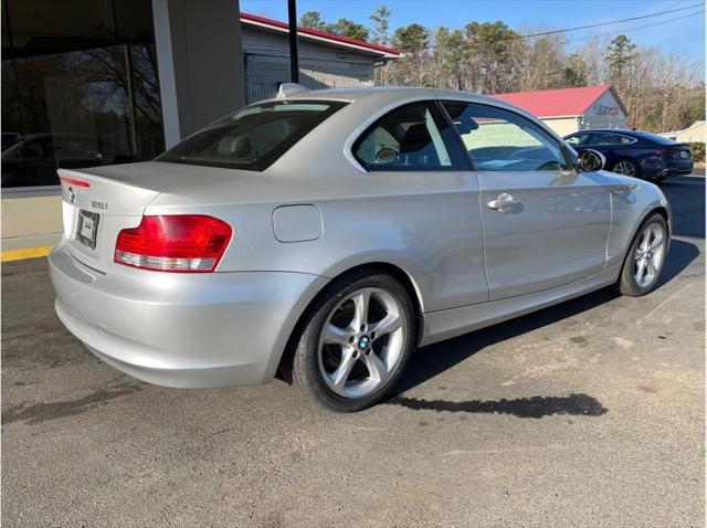 used 2009 BMW 128 car, priced at $6,988