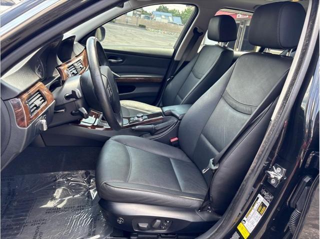 used 2009 BMW 335 car, priced at $9,988