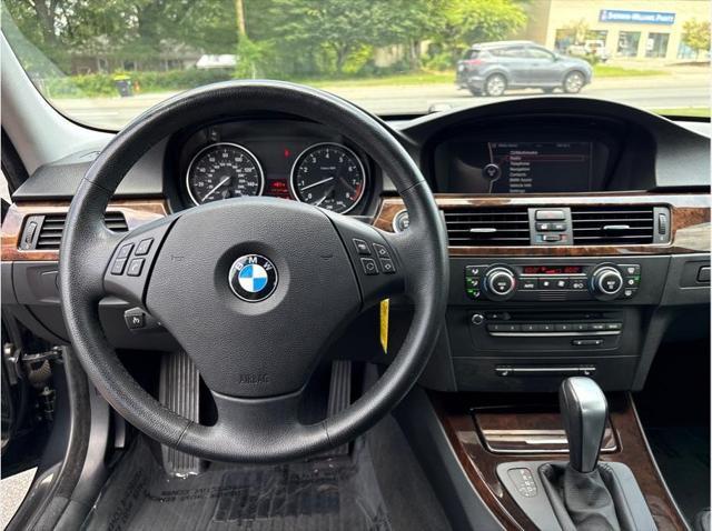 used 2009 BMW 335 car, priced at $9,988
