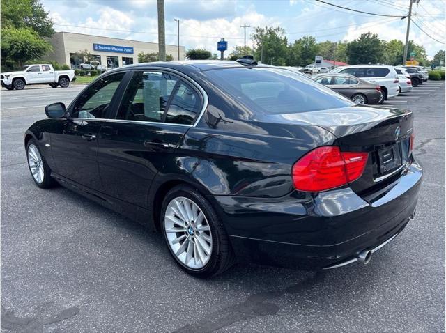 used 2009 BMW 335 car, priced at $9,988