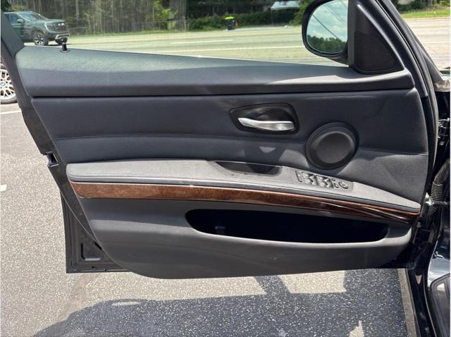 used 2009 BMW 335 car, priced at $9,988