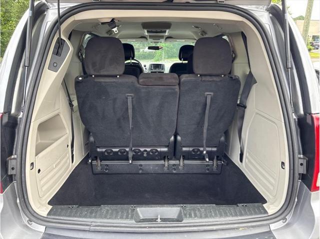 used 2013 Dodge Grand Caravan car, priced at $7,988