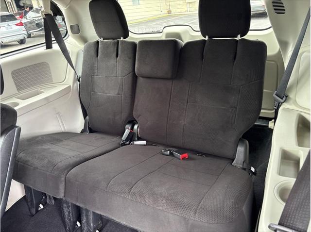 used 2013 Dodge Grand Caravan car, priced at $7,988