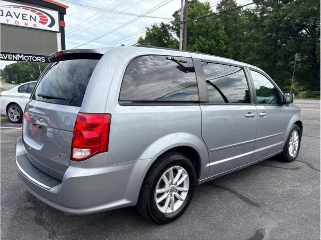 used 2013 Dodge Grand Caravan car, priced at $7,988