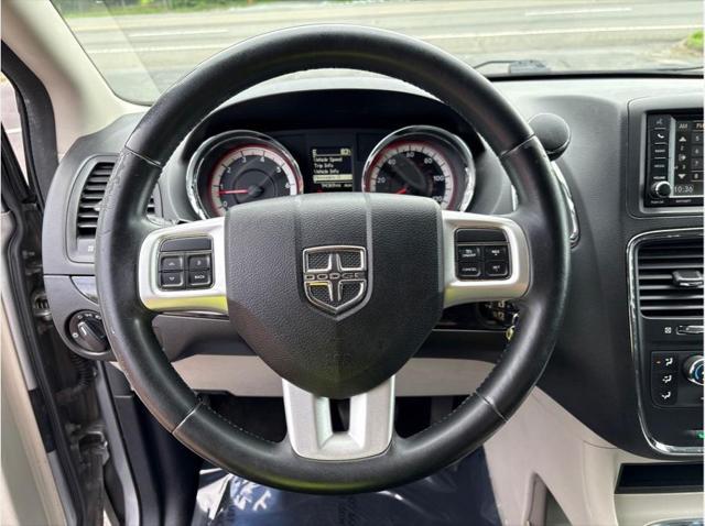 used 2013 Dodge Grand Caravan car, priced at $7,988